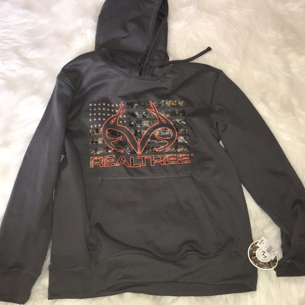 Realtree hoodie